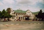 Trainstation (Windhoek)