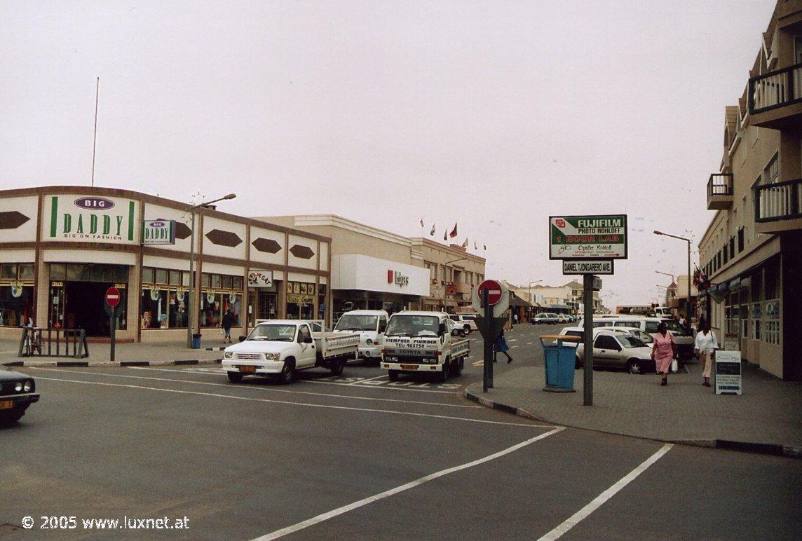 City Center (Swakopmund)