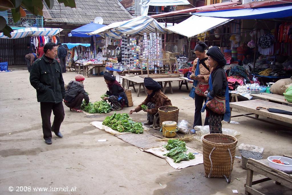 Sin Ho market