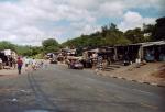 On the street from Lusaka to Chipata