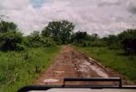 On the street from Chipata to Mfuwe