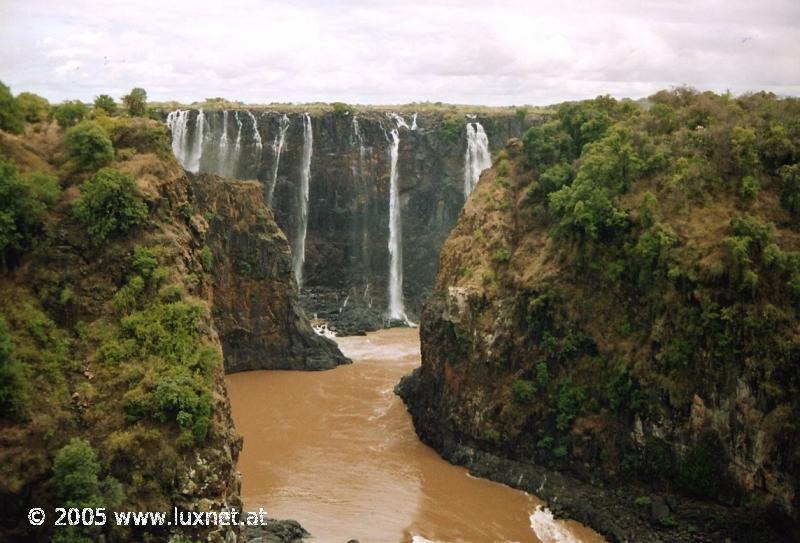 Victoria Falls