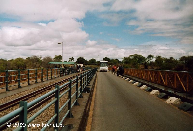 Victoria Falls Bridge