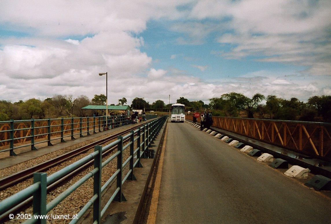 Victoria Falls Bridge