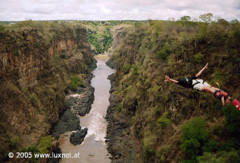 Victoria Falls Bridge