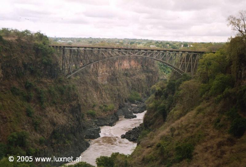 Victoria Falls Bridge