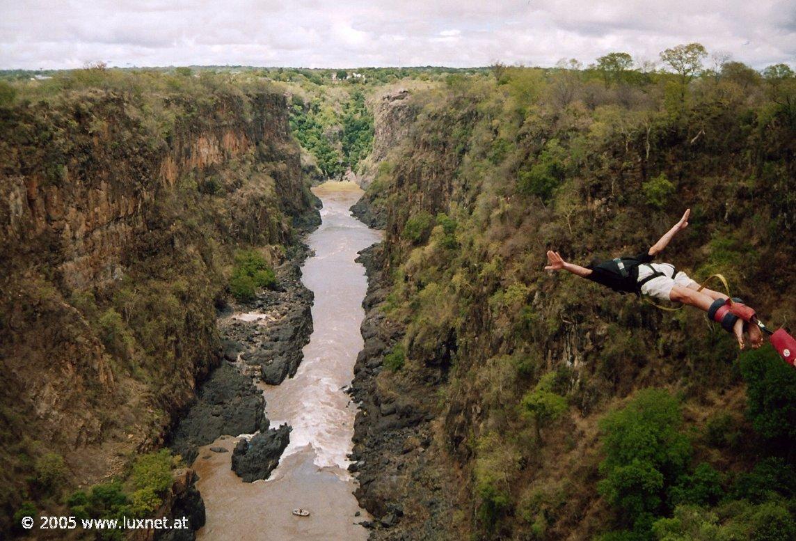 Victoria Falls Bridge