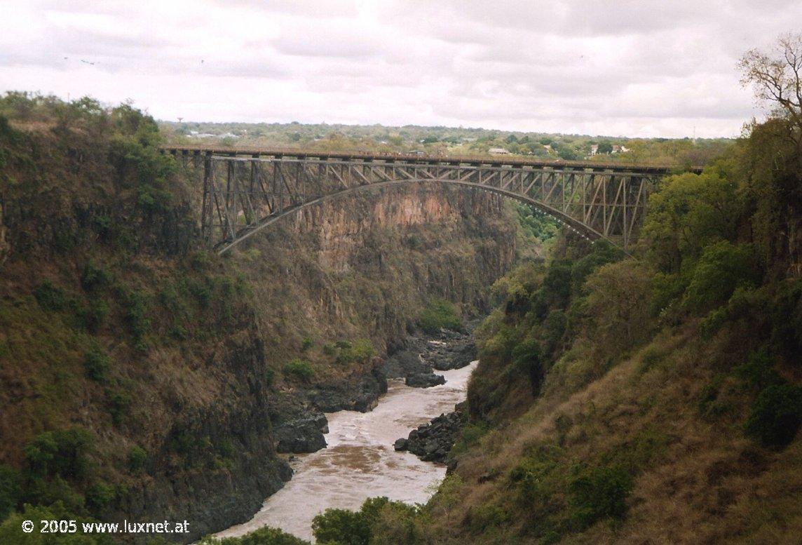 Victoria Falls Bridge