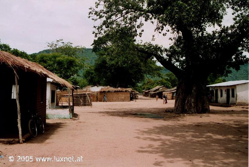 Chembe Village