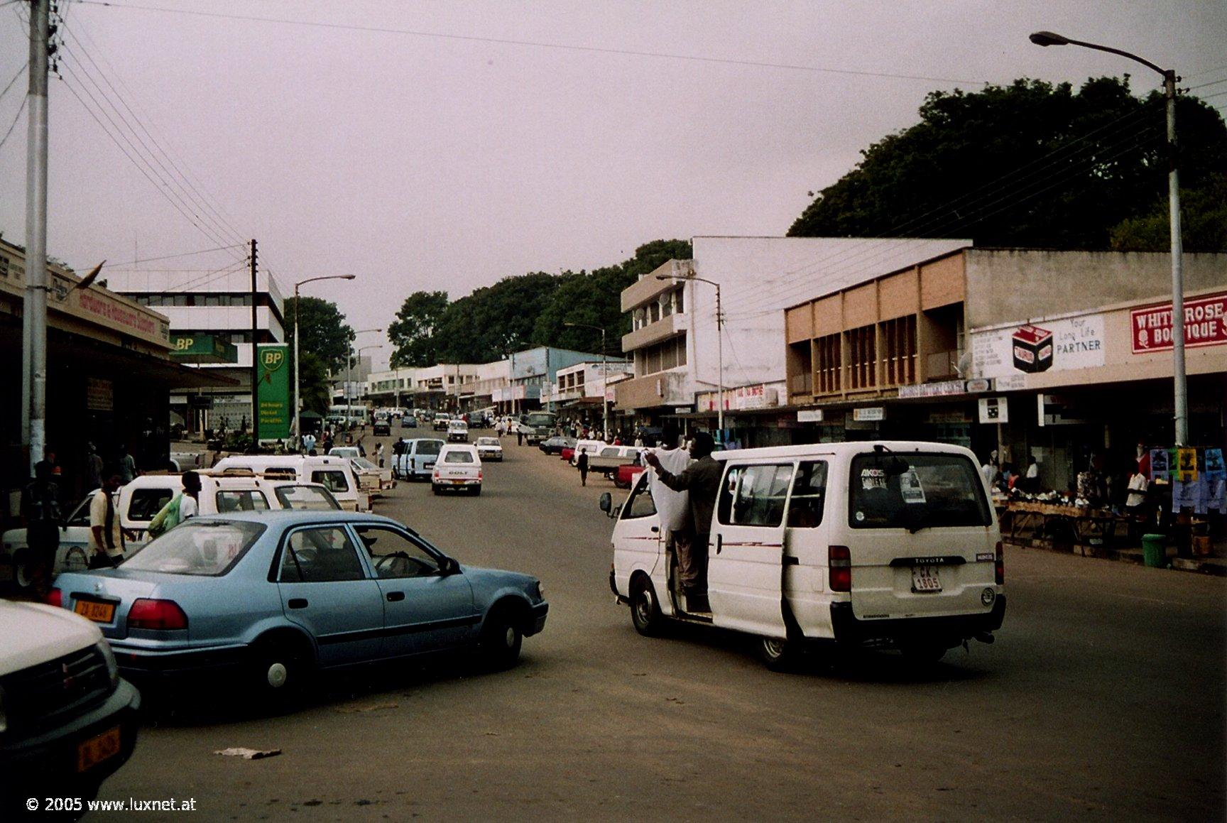 Blantyre