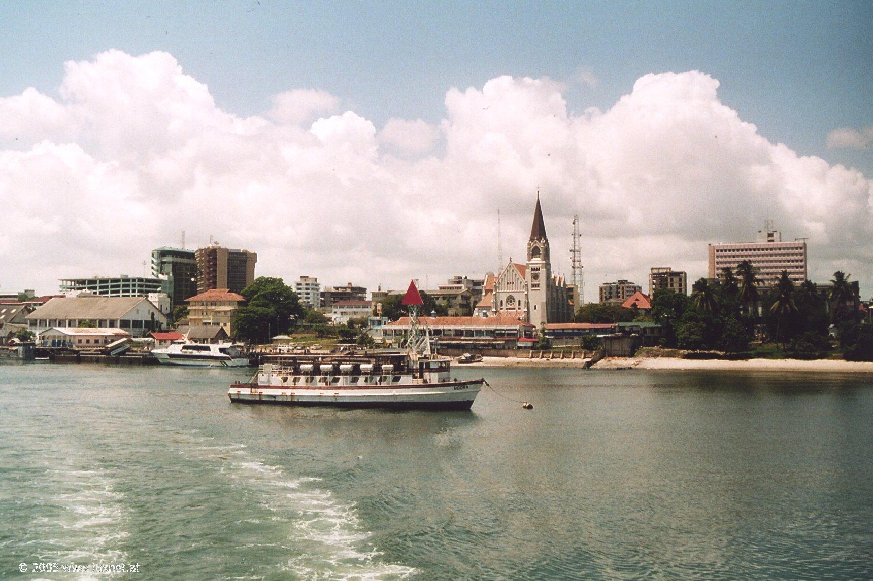 Dar es Salaam