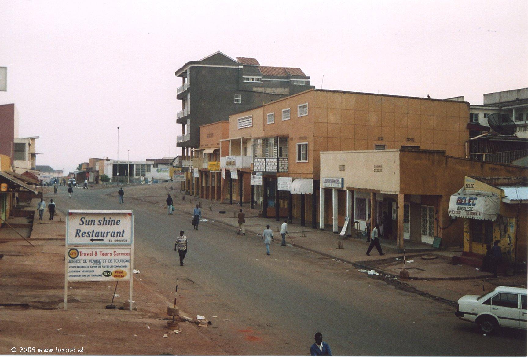 Kigali City Center