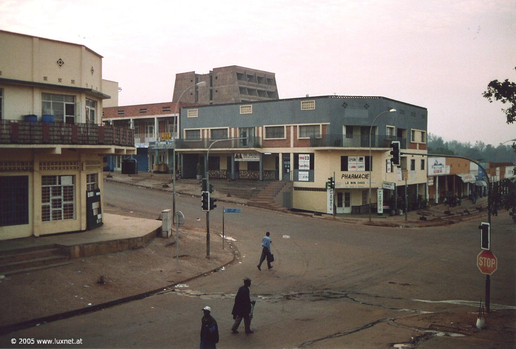 Kigali City Center