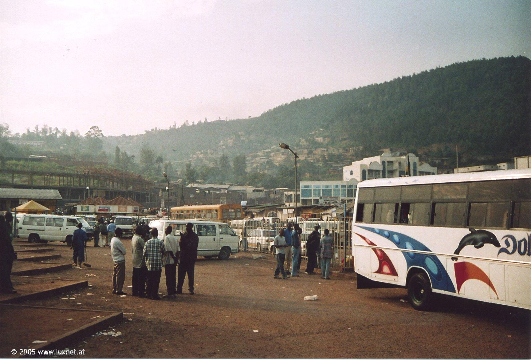 Kigali Busstation