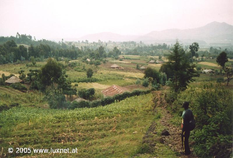 Ruhengeri (Karisimbi)