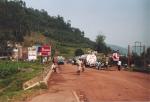Rwanda/Uganda Border