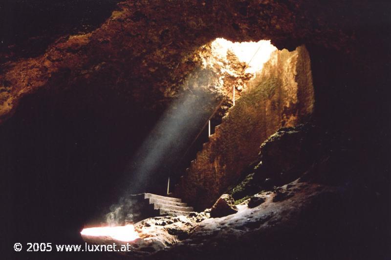 Slave Cave (Zanzibar )
