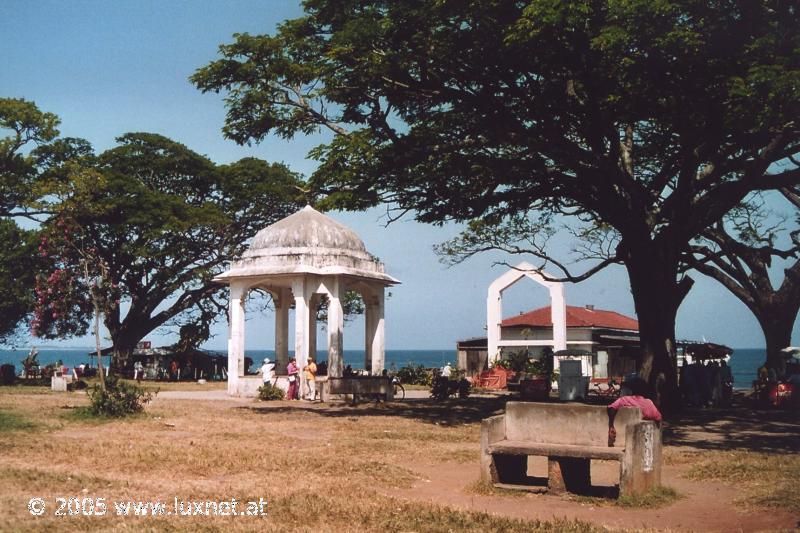 Forodhani Gardens (Zanzibar)