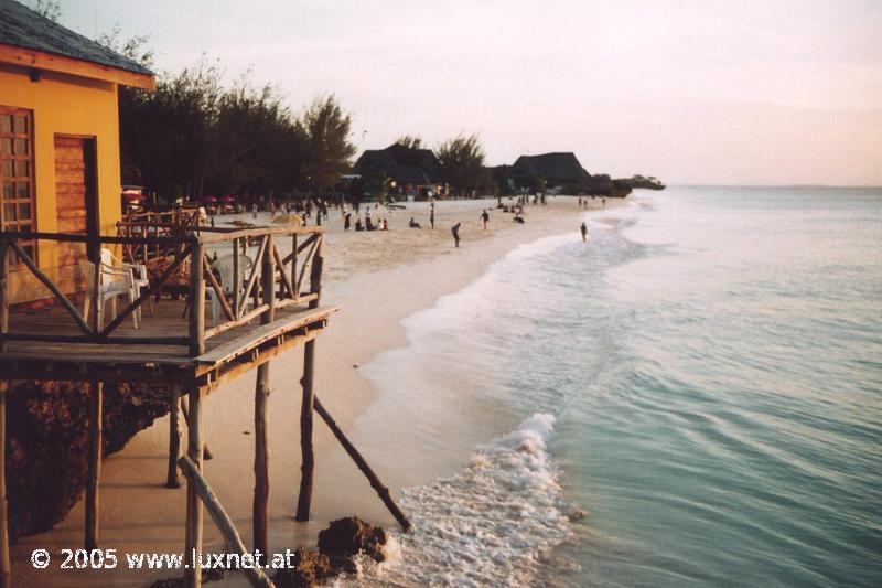 Nungwi Beach (Zanzibar)