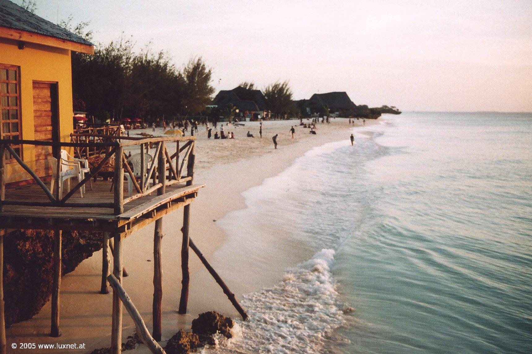 Nungwi Beach (Zanzibar)