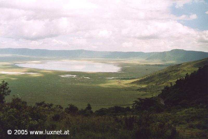 Ngorongoro Crater