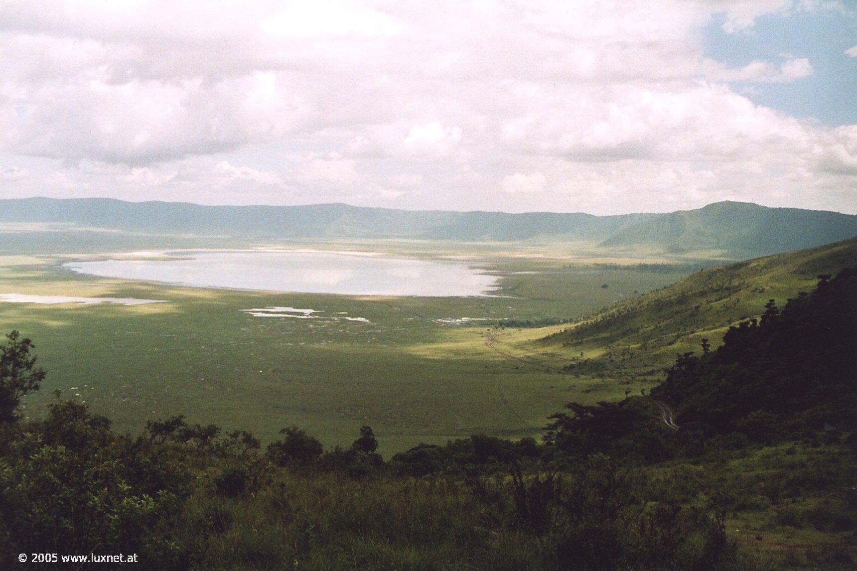 Ngorongoro Crater