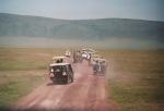 Ngorongoro Crater