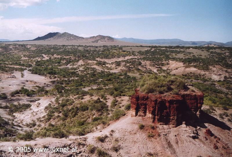 Olduvai Gorge