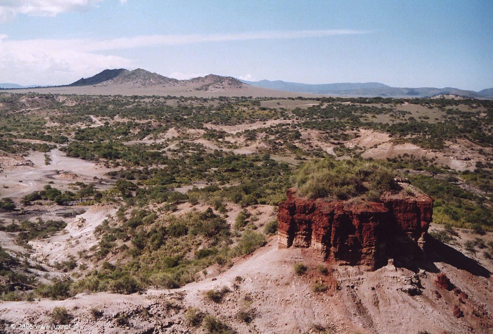 Olduvai Gorge