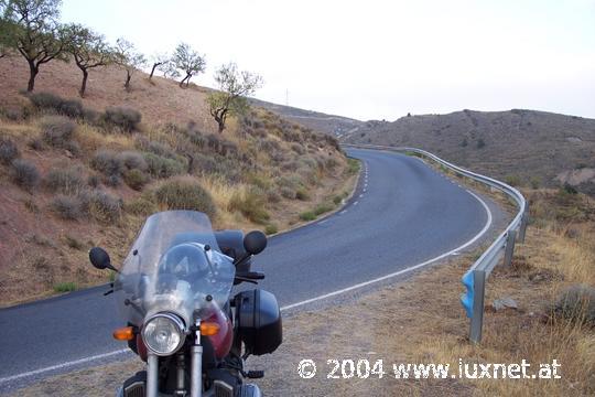 Near Ugijar (Granada)