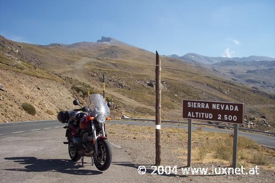 Sierra Nevada (Granada)