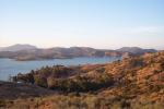 Embalse de Conde de Guadalhorce (Malaga)