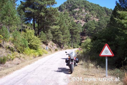 Sierra de Alearaz (Ciudad Real)