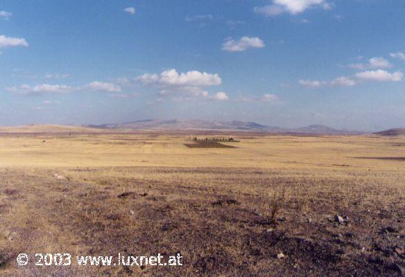 Between Konya and Aksaray (Konya)