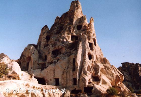 Göreme Open Air Museum (Nevsehir)