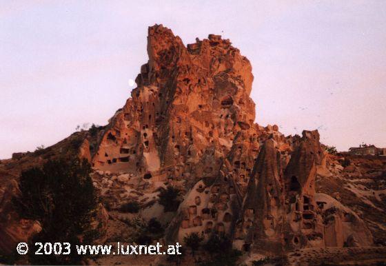 Uchisar (Nevsehir)