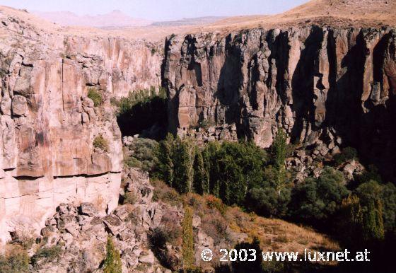 Ihlara Valley (Nigde)