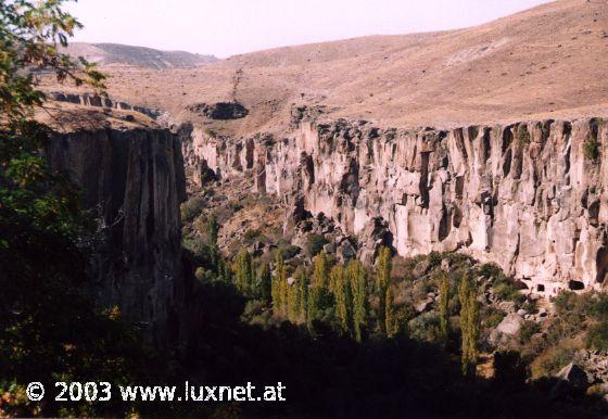 Ihlara Valley (Nigde)