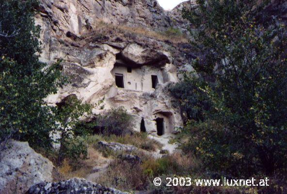 Ihlara Valley (Nigde)