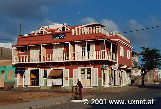 Santa Maria Center (Sal)