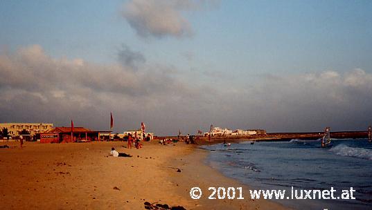 Santa Maria Beach (Sal)