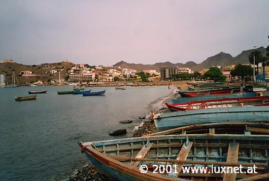 Mindelo Harbour (Sao Vicente)