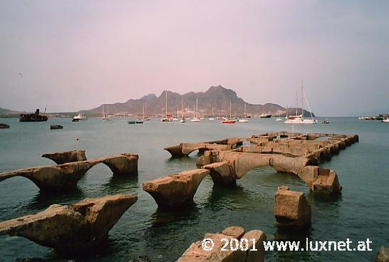 Mindelo Mole (Sao Vicente)