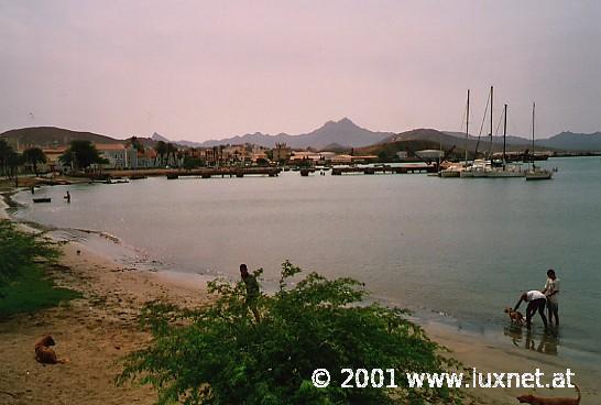 Mindelo Beach (Sao Vicente)