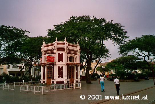 Praca Nova, Mindelo (Sao Vicente)