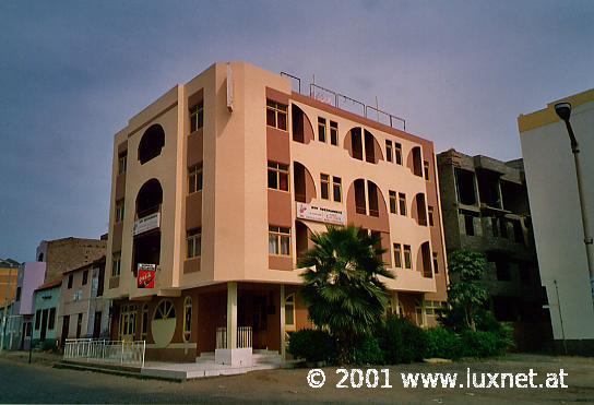 Hotel Chez Loutcha, Mindelo (Sao Vicente)