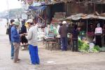Dien Bien Phu market