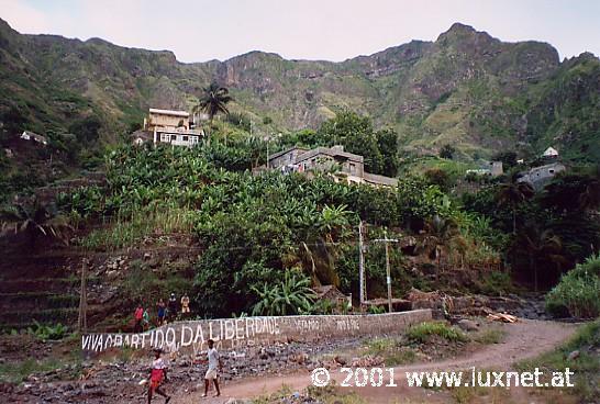 Ribeira da Torre (Santo Antao)