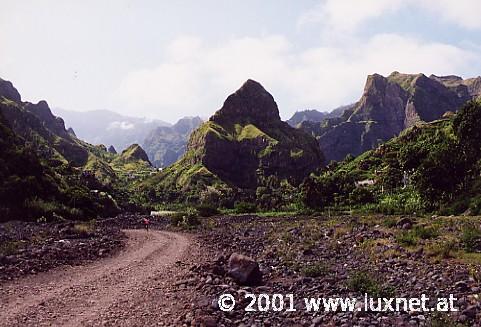 Tope de Miranda (Santo Antao)