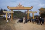 Tay Trang border crossing